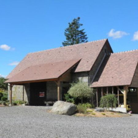 Ferme Cidricole Hugues Desfrieches Bed & Breakfast Sainte-Marguerite-de-Carrouges Exterior photo